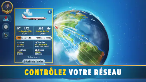 Airlines Manager: Plane Tycoon screenshot 10