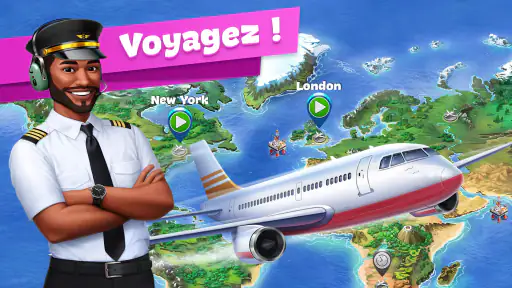Airplane Chefs—Jeux de Cuisine screenshot