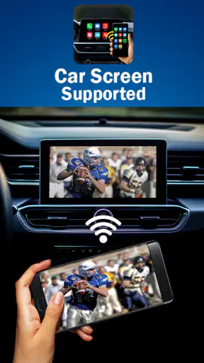 MirrorLink App for Car screenshot 4
