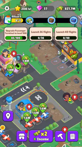 Airport Empire screenshot 4
