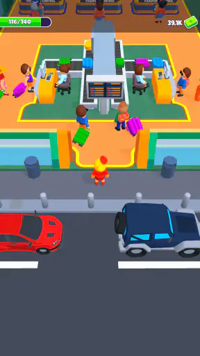 Airport Idle screenshot 10