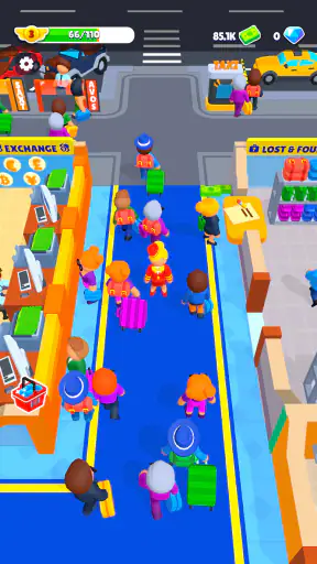Airport Idle screenshot 2
