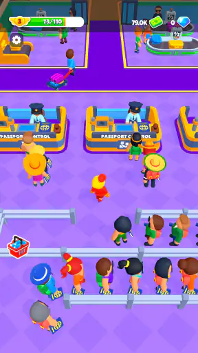 Airport Idle screenshot 3
