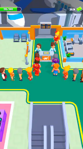 Airport Idle screenshot 9