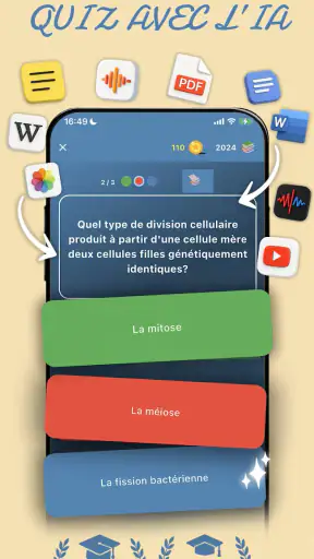 Aistote : Ai QUIZ screenshot 9