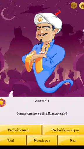 Akinator screenshot 10