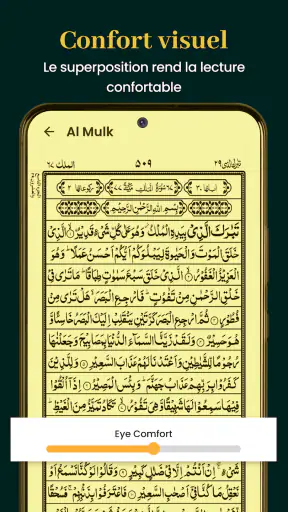 Al Coran Majeed 16 lignes screenshot 7