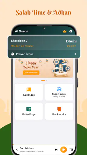 Al Quran Majeed Pro screenshot 10