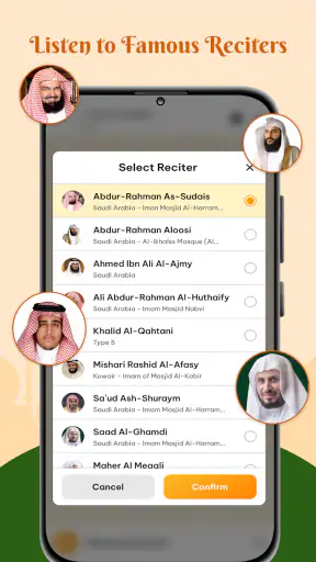 Al Quran Majeed Pro screenshot 2