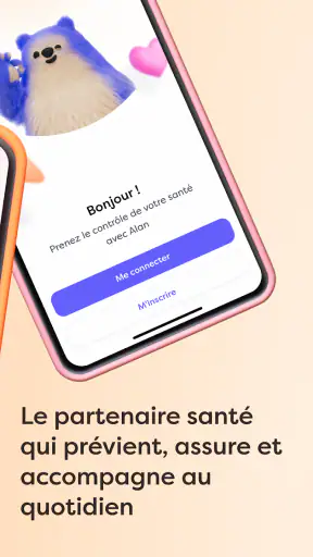 Alan : assurance santé screenshot 2