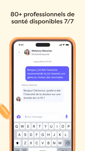 Alan : assurance santé screenshot 5