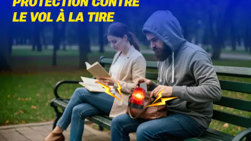 Alarme Antivol Pour Téléphone screenshot 3