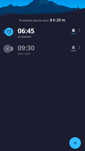 Alarme Réveil Extreme: Horloge screenshot 3