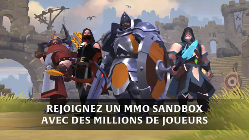 Albion Online screenshot 1