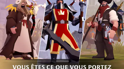 Albion Online screenshot 10