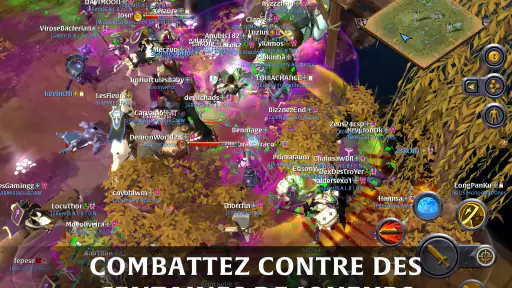 Albion Online screenshot 12