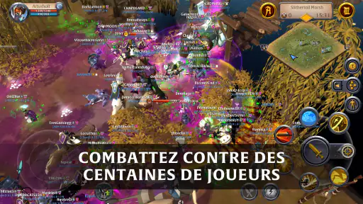 Albion Online screenshot 4