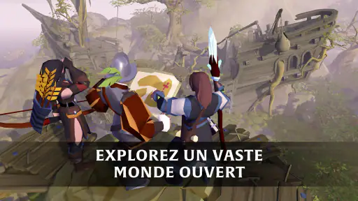 Albion Online screenshot 7