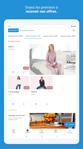 ALDI France screenshot 10