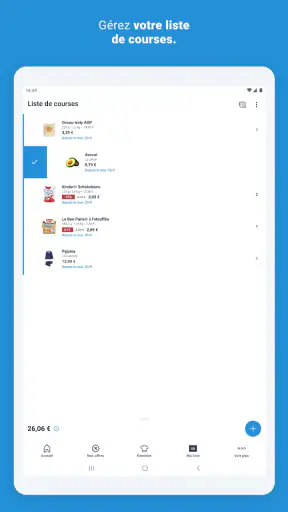 ALDI France screenshot 12