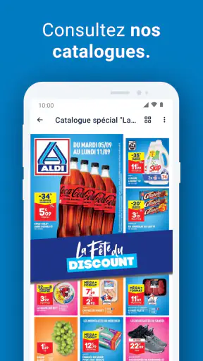 ALDI France screenshot 4
