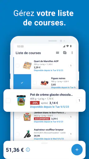 ALDI France screenshot 5