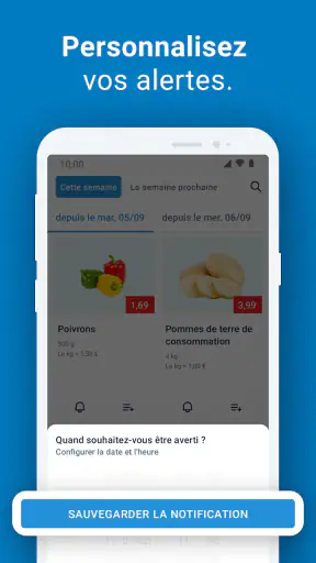 ALDI France screenshot 6