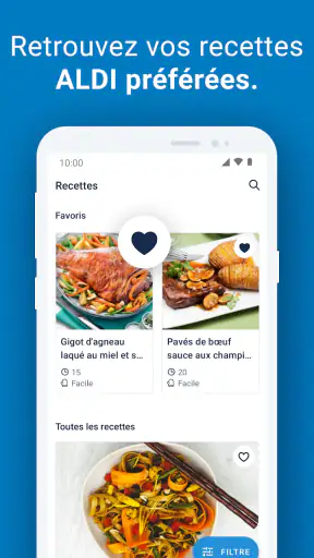 ALDI France screenshot 7