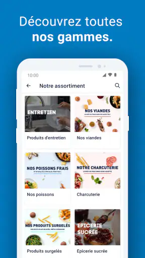 ALDI France screenshot 8
