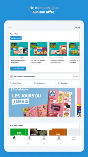 ALDI France screenshot 9