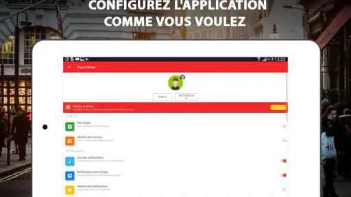 Alertes info France screenshot 11