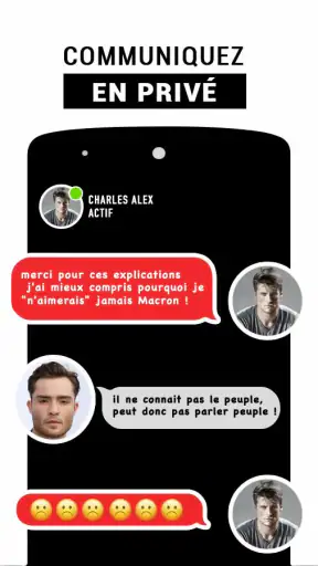 Alertes info France screenshot 5