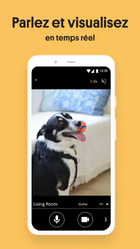 Alfred Caméra de Surveillance screenshot 11