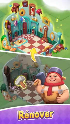 Alice's Dream: Merge Jeux screenshot 4
