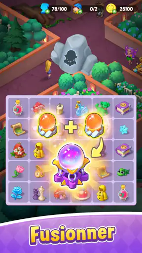 Alice's Dream: Merge Jeux screenshot 9