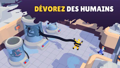 Alien Invasion: RPG Idle Space screenshot 3