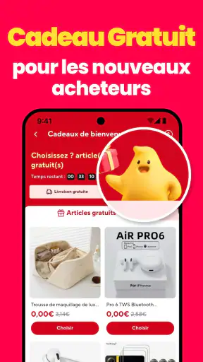 AliExpress : shopping en ligne screenshot 9