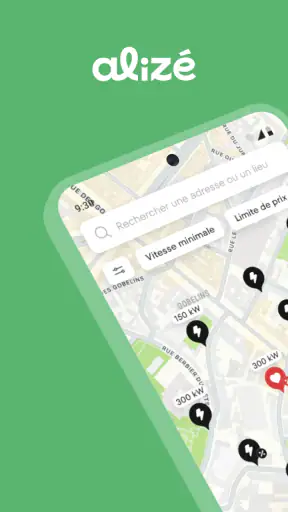 Alizécharge screenshot 1