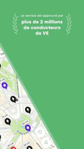 Alizécharge screenshot 2
