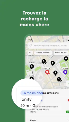 Alizécharge screenshot 3
