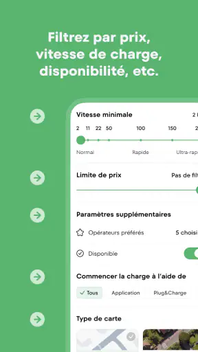 Alizécharge screenshot 4