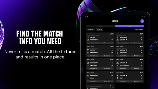 All Blacks & Black Ferns Rugby screenshot 12
