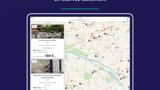ALL Accor - Hôtel et Voyage screenshot 10