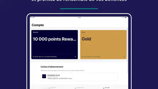 ALL Accor - Hôtel et Voyage screenshot 11