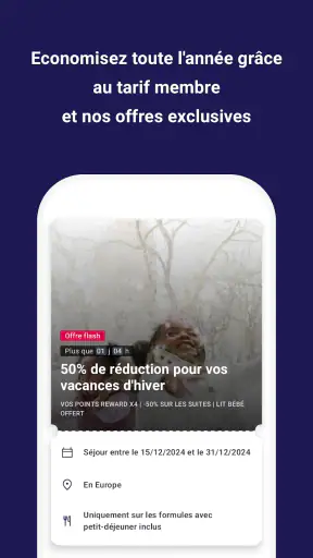 ALL Accor - Hôtel et Voyage screenshot 4
