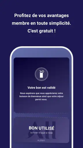 ALL Accor - Hôtel et Voyage screenshot 5