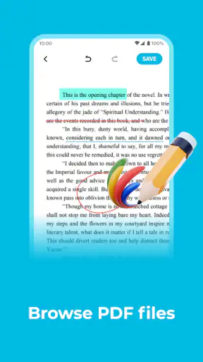 All Document Explor screenshot 8