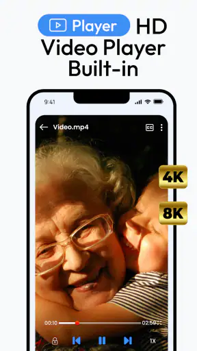All Video Downloader: Launcher screenshot 12