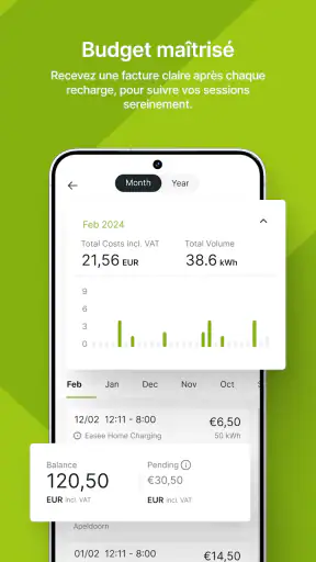Allego - Bornes de recharge screenshot 6