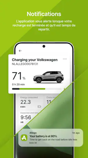 Allego - Bornes de recharge screenshot 7